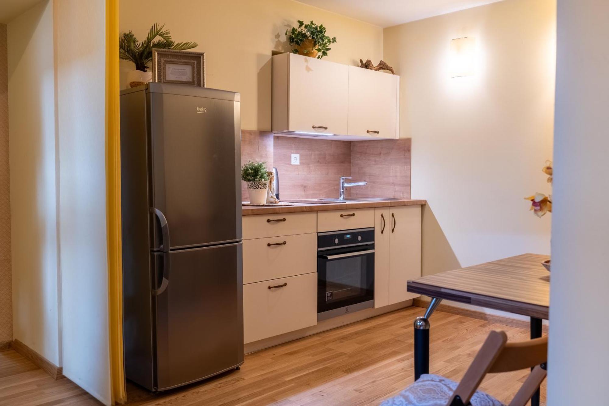 Cozy Suite With Inner Yard Vilnius Exterior photo
