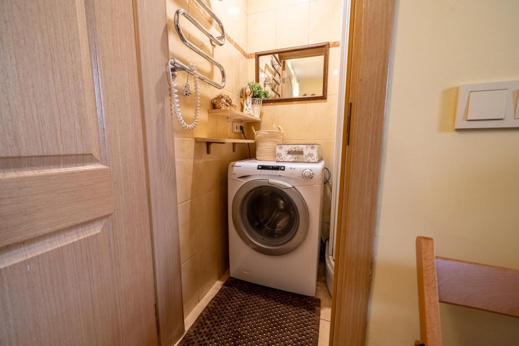 Cozy Suite With Inner Yard Vilnius Exterior photo